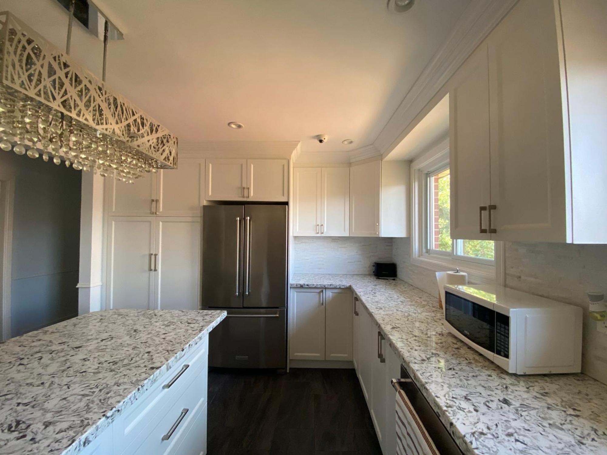 טורונטו Yonge And Finch Subway !L Spacious & Bright Private Bedroom With Shared Amenties מראה חיצוני תמונה